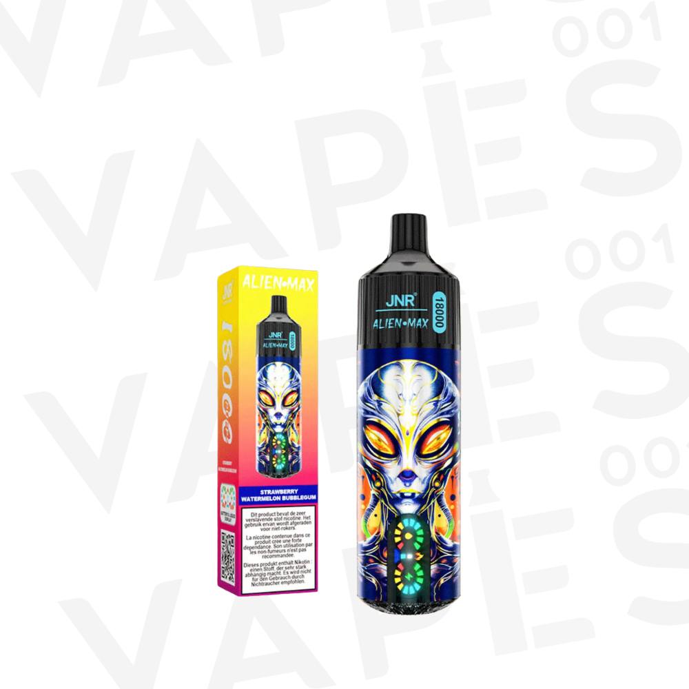 strawberry-watermelon-bubblegum-alien-max-jnr-Puff_vape_disposable_jetable-pas-cher-vapes001_france_belgique_1400x1400